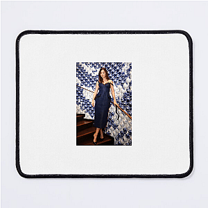 She Moves Like a Thought Gemma Chan Mouse Pads