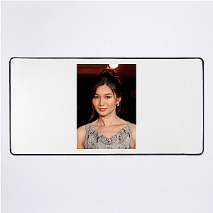 Silence Says More – Gemma Chan Gemma Chan Mouse Pads