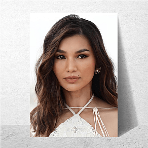 Gemma Glows Without Trying Gemma Chan Posters