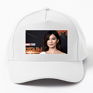 Chan Vibes: Understated Power Gemma Chan Hats & Caps