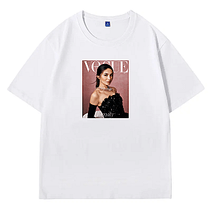 Chan Mode: Sleek & Strong Gemma Chan T-Shirts