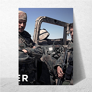 Generation Kill Merch For Fans Generation Kill Posters