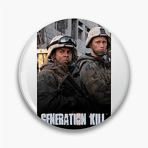 Generation Kill Limited Collection Generation Kill Pins