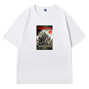 Generation Kill Merch Collection Generation Kill T-Shirts