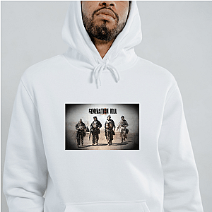 Generation Kill Signature Generation Kill Hoodies
