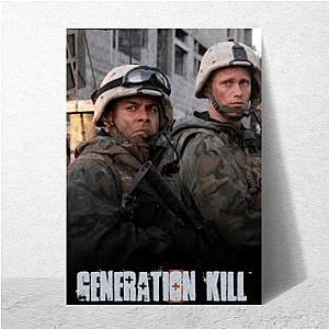 Generation Kill Limited Collection Generation Kill Posters