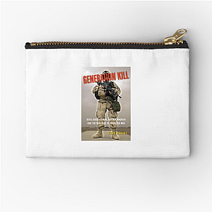 Generation Kill Special Collection Generation Kill Zipper Pouches