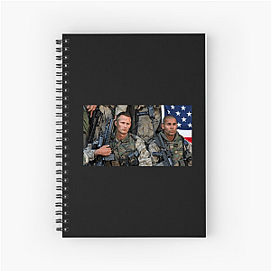 Generation Kill Merchandise For Fans Generation Kill Notebook