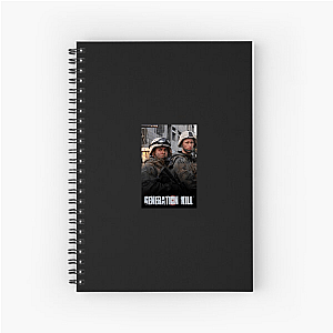 Generation Kill Limited Collection Generation Kill Notebook