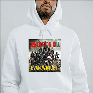 Generation Kill Fan Art Generation Kill Hoodies