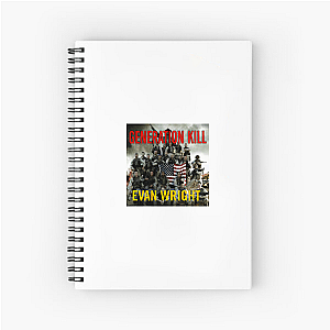 Generation Kill Fan Art Generation Kill Notebook