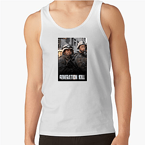 Generation Kill Limited Collection Generation Kill Tank Tops