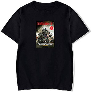 Generation Kill Merch Collection Generation Kill T-Shirts