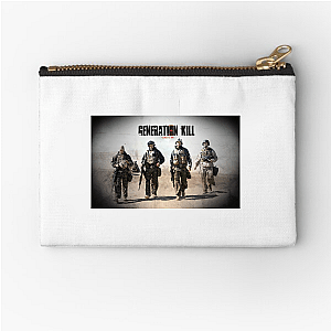 Generation Kill Signature Generation Kill Zipper Pouches