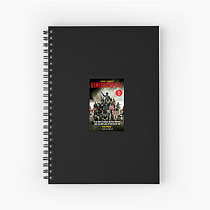 Generation Kill Merch Collection Generation Kill Notebook