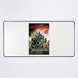 Generation Kill Merch Collection Generation Kill Mouse Pads