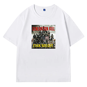 Generation Kill Fan Art Generation Kill T-Shirts
