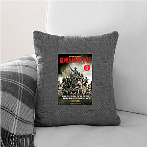 Generation Kill Merch Collection Generation Kill Pillows Cover