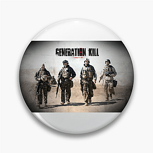 Generation Kill Signature Generation Kill Pins