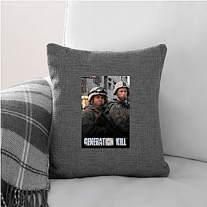 Generation Kill Limited Collection Generation Kill Pillows Cover