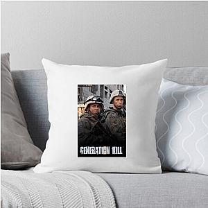 Generation Kill Limited Collection Generation Kill Pillows Cover