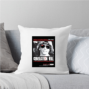 Generation Kill Merch Generation Kill Pillows Cover