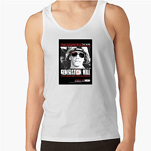 Generation Kill Merch Generation Kill Tank Tops