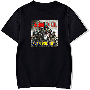 Generation Kill Fan Art Generation Kill T-Shirts