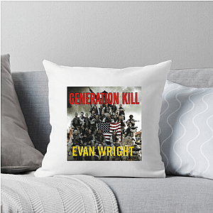 Generation Kill Fan Art Generation Kill Pillows Cover