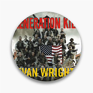 Generation Kill Fan Art Generation Kill Pins