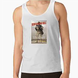 Generation Kill Special Collection Generation Kill Tank Tops