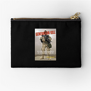 Generation Kill Special Collection Generation Kill Zipper Pouches