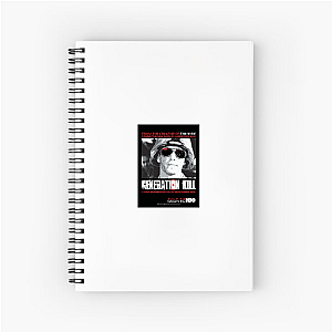 Generation Kill Merch Generation Kill Notebook