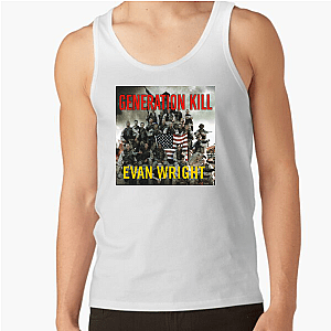 Generation Kill Fan Art Generation Kill Tank Tops