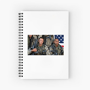 Generation Kill Merchandise For Fans Generation Kill Notebook
