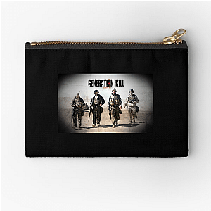Generation Kill Signature Generation Kill Zipper Pouches
