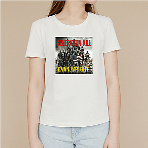 Generation Kill Fan Art Generation Kill T-Shirts