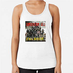 Generation Kill Fan Art Generation Kill Tank Tops