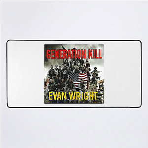 Generation Kill Fan Art Generation Kill Mouse Pads