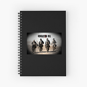 Generation Kill Signature Generation Kill Notebook