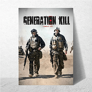 Generation Kill Signature Generation Kill Posters