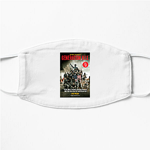 Generation Kill Merch Collection Generation Kill Face Masks