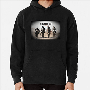 Generation Kill Signature Generation Kill Hoodies
