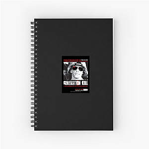 Generation Kill Merch Generation Kill Notebook