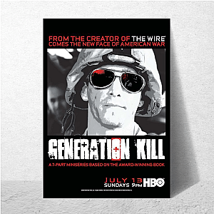 Generation Kill Merch Generation Kill Posters