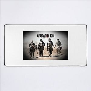Generation Kill Signature Generation Kill Mouse Pads