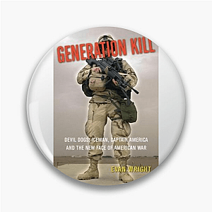 Generation Kill Special Collection Generation Kill Pins