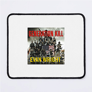 Generation Kill Fan Art Generation Kill Mouse Pads