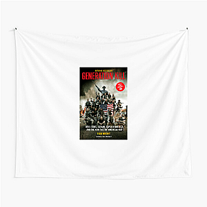 Generation Kill Merch Collection Generation Kill Tapestries