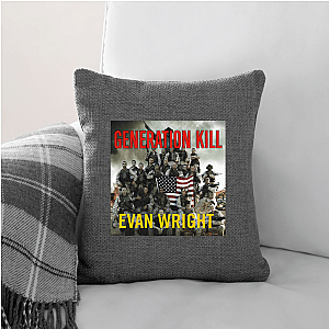Generation Kill Fan Art Generation Kill Pillows Cover